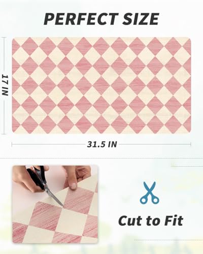 Coffee Mat Hide Stain Rubber Backed Absorbent Dish Drying Mat for Kitchen Counter