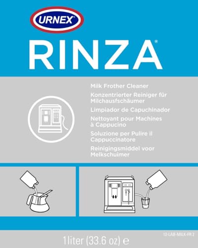 Rinza Alkaline Formula Milk Frother Cleaner