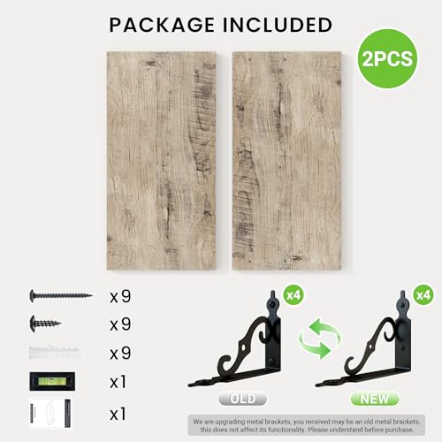 Floating Shelves for Wall Decor