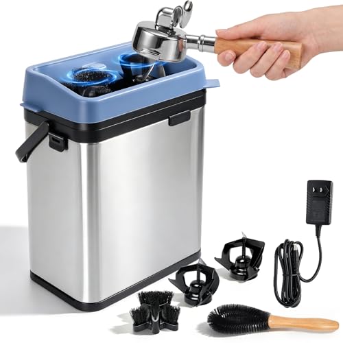 Electric Portafilter Cleaner