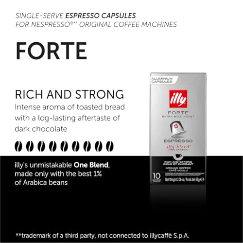 Espresso Compatible Capsules (10 Count)
