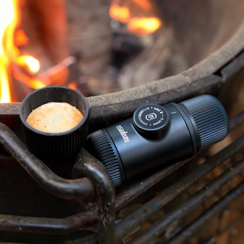 Nanopresso Portable Espresso Machine