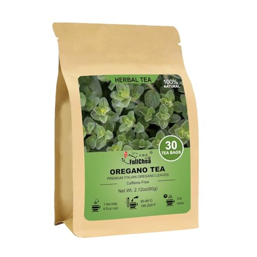 Oregano Tea Bags (30 Count)