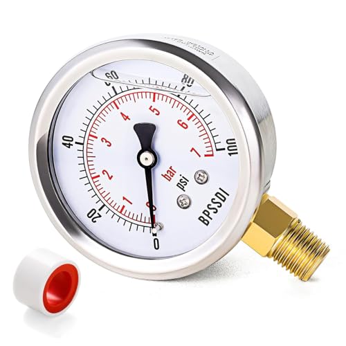 0 100 Psi Lead