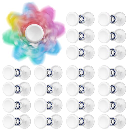 Fidget Spinner Toy DIY Bearing with Caps Set 22 (22 Count)