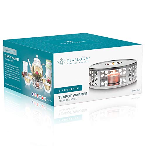 Silhouette Tea Warmer