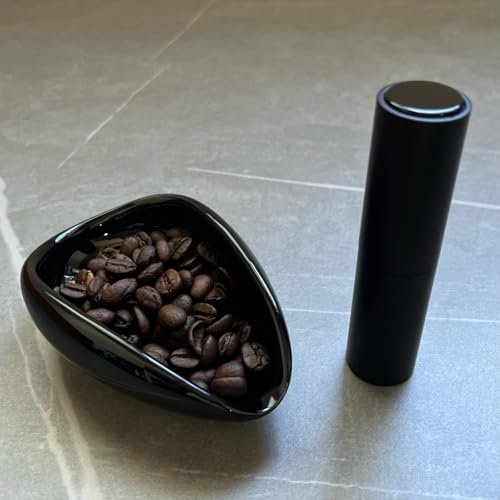 Coffee Bean Dosing Cup and Spray Bottle Set