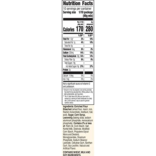 Super Moist White Cake Mix (97.5 Ounce)