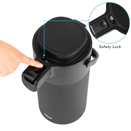 Airpot Coffee Dispenser with Pump