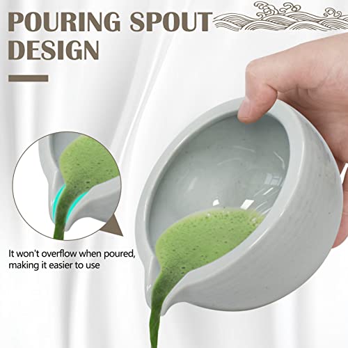 9Pcs Japanese Matcha Tea Set