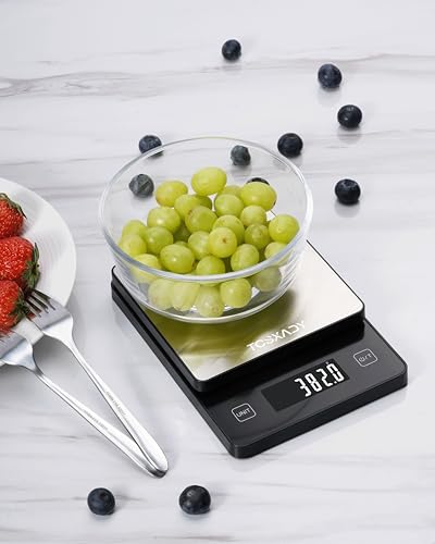 Food Scale 0.1g Precise Graduation