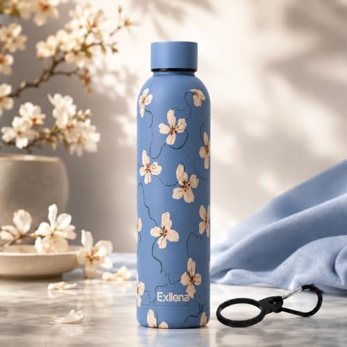 32oz Metal Water Bottle for Travel with Clip