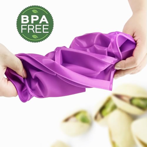 Rectangle Chocolate Silicone Baking Molds (8 Count)