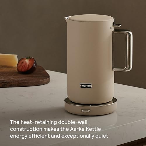 Kettle Electric Stainless Steel Tea Kettle 1.2L