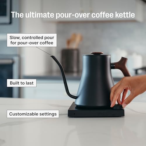 Stagg EKG Pro Studio Gooseneck Electric Kettle