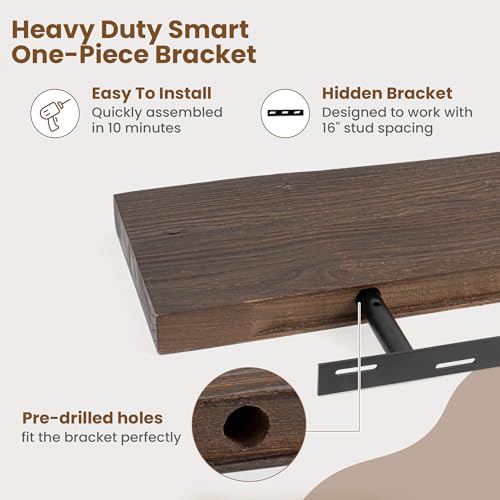 Floating Shelves for Wall Decor