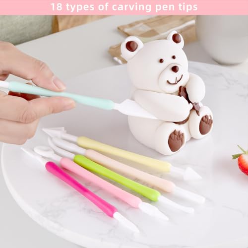 Cake Decorating Kit (138 Count)