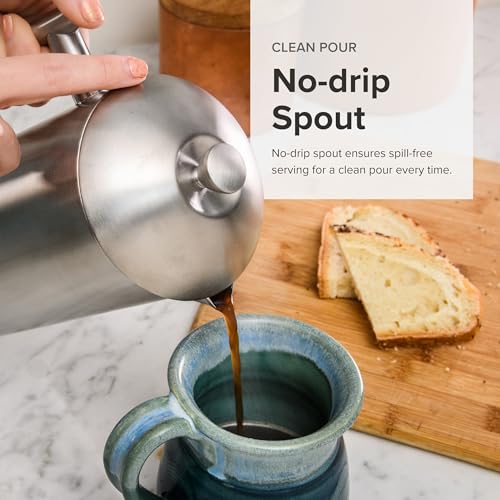 French Press Coffee Maker