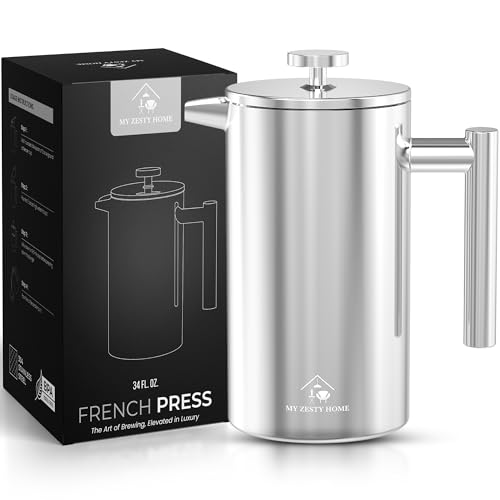 French Press Coffee Maker