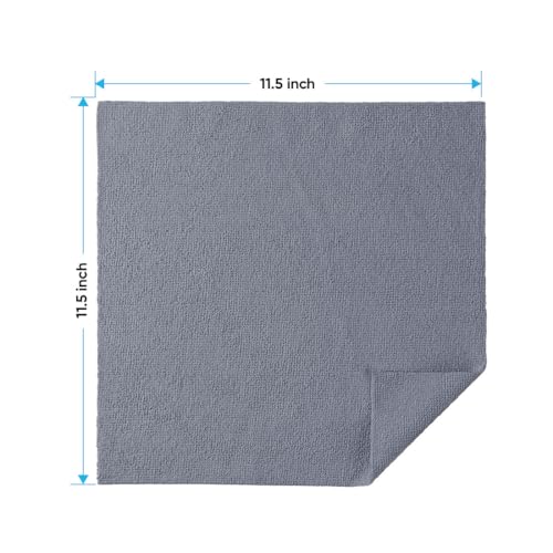 Microfiber Cleaning Cloth 100PK (100 Count)