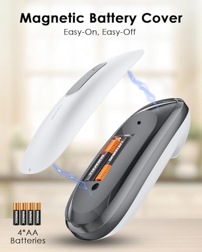 CORE Electric Can Opener_Single Touch Automatic Can Opener for Seniors with Arthritis