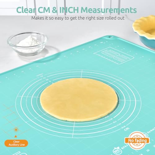Silicone Pastry Mat