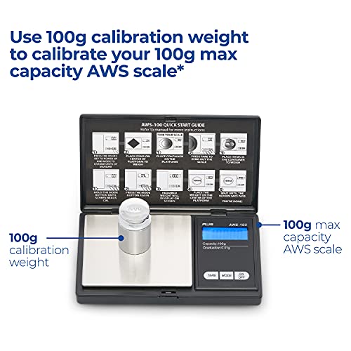 Calibration Weight for AWS Digital Scale