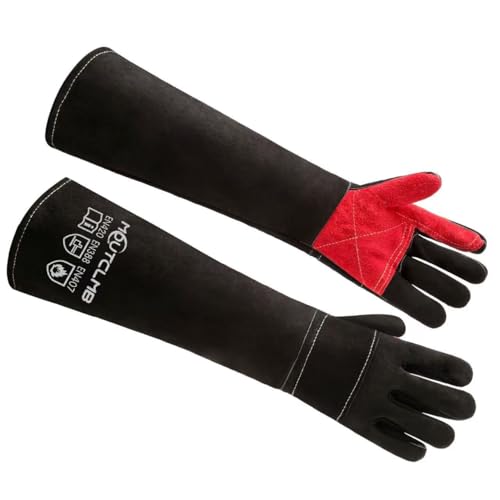 Long Welding Gloves 23.6 Inches 932℉