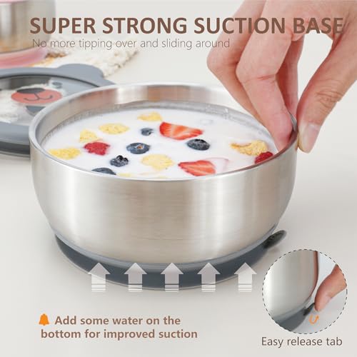 Baby Bowls with Non
