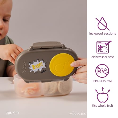Batman Snack Box