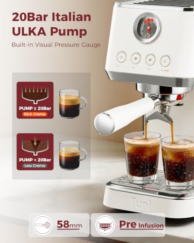 E2 Gen3 Espresso Machine with G3 64mm Flat Burr Coffee Grinder