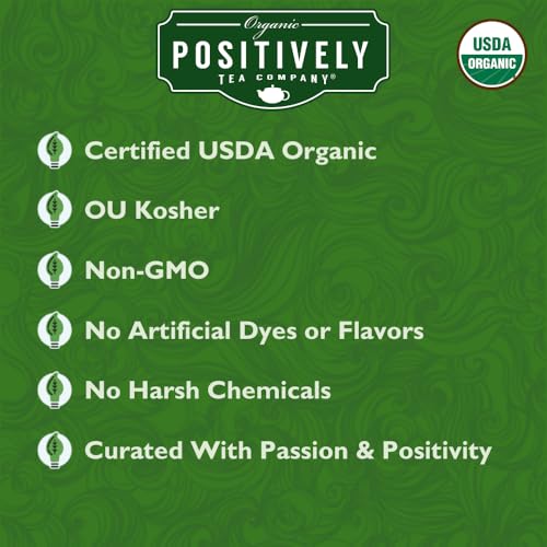 Positively Tea (4 Ounce)