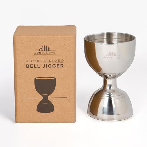 Bell Jigger 10 Measurements