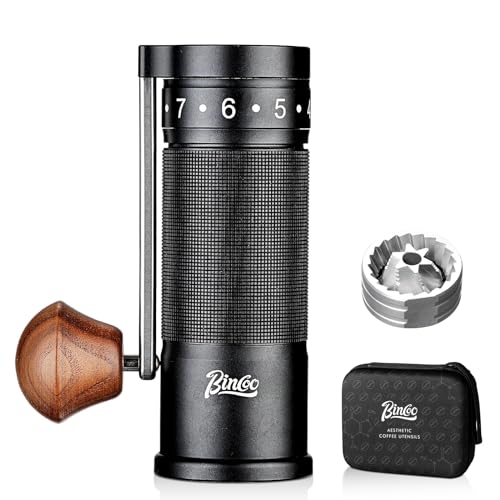 Manual Coffee Grinder Manual Foldable Handle