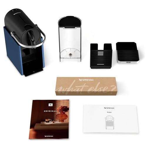 Original Pixie Espresso Machine by De'Longhi