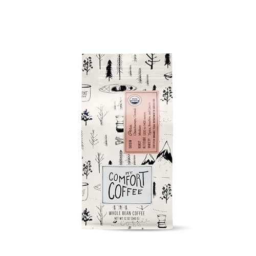 Organic Peru Medium Roast (12 Ounce)