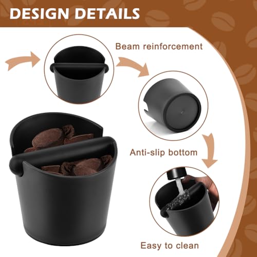 Espresso Knock Box
