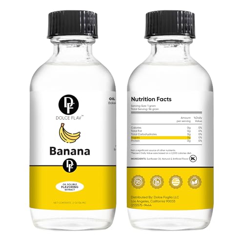 Banana Extract (4 Fl Oz)
