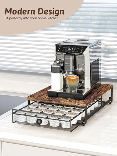 Coffee Pod Storage Drawer
