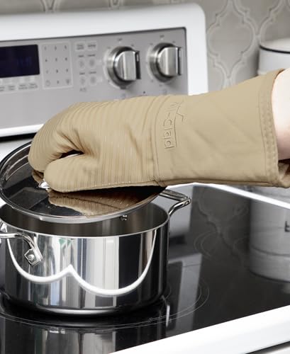 Silicone Oven Mitts (2 Count)