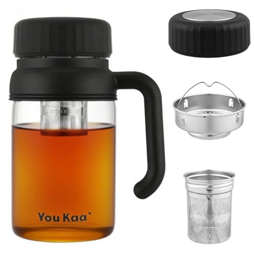 32oz Glass Water Bottle