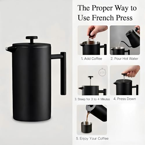 34oz Coffee Maker