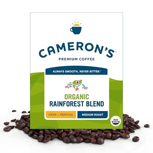 Roasted Whole Bean Coffee (64 Ounce)