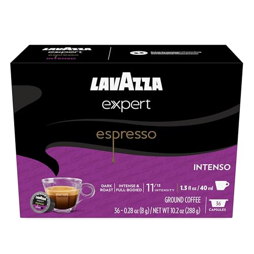 Expert Espresso Intenso Capsules (36 Count)