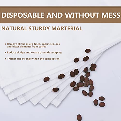 Cold Brew Coffee Filter Bags (100 Count)