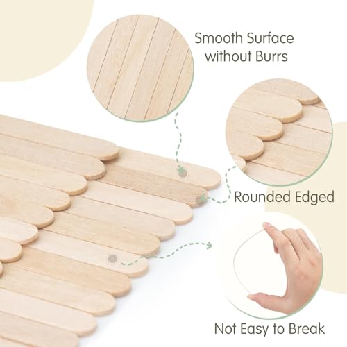 1000Pcs Coffee Stirrers