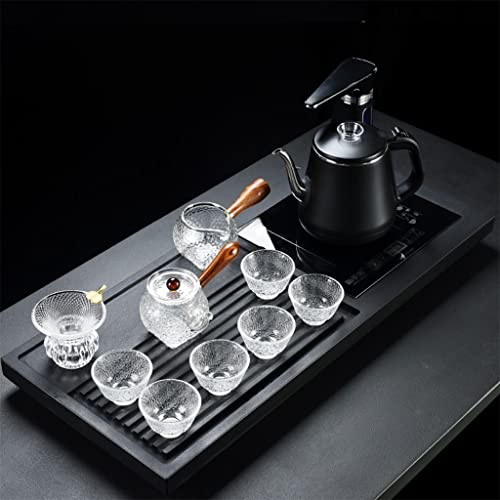 Tea Pot Cup Set With Tray