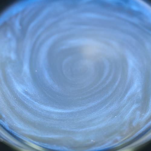 Blue Iridescent BREW GLITTER Edible Glitter For Drinks