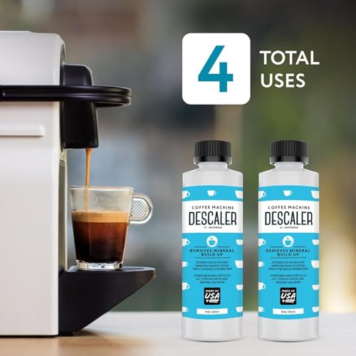 Coffee Machine Descaler (16 Fl Oz)
