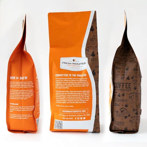 Dark Costa Rican Tarrazu Drip Ground Coffee (32 Ounce)